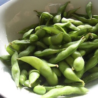 Soya beans